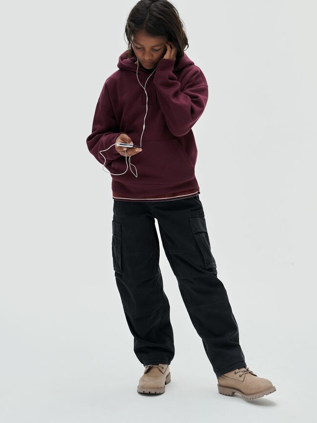 Kids Loose Cargo Pants gap kids loose cargo pants