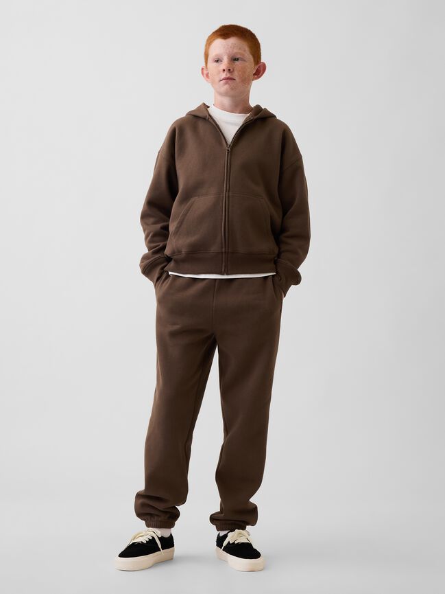 Kids VintageSoft Relaxed Joggers gap kids vintagesoft relaxed joggers