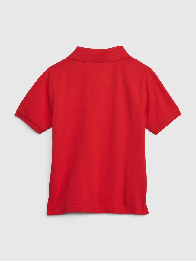 babyGap Logo Polo Shirt babygap logo polo shirt