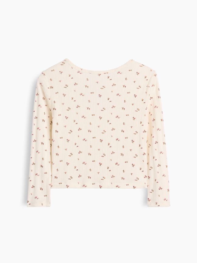 علوية اكمام طويلة gap علوية اكمام طويلة