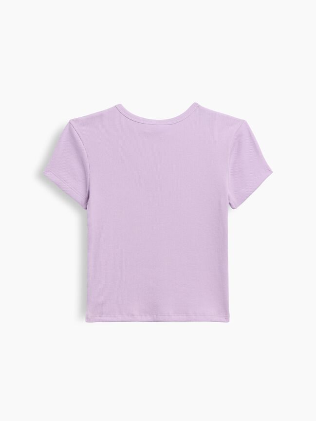 تي شيرت مضلع للأطفال gap تي شيرت مضلع للأطفال