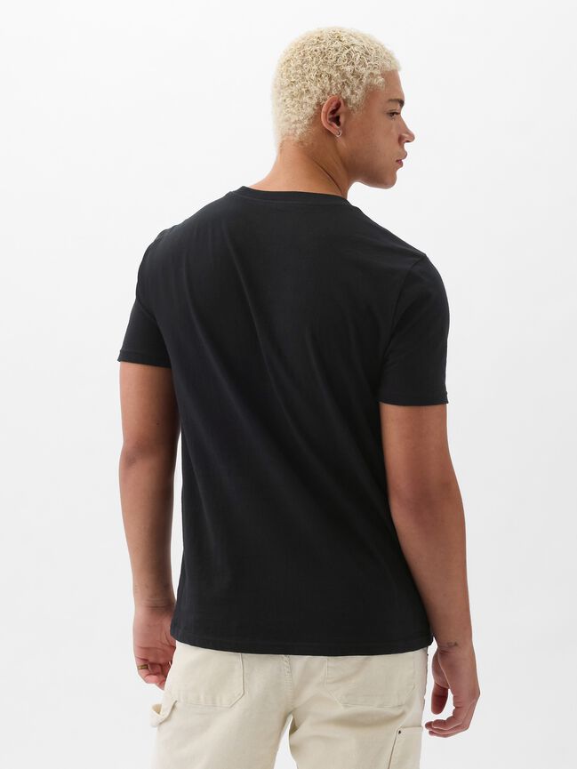 Organic Cotton Pocket T-Shirt gap organic cotton pocket t shirt