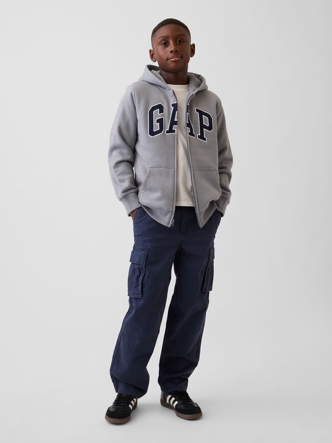 علوية أكمام قصيرة gap علوية أكمام قصيرة