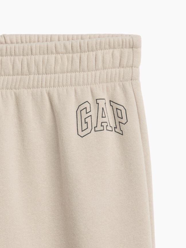 Kids Gap Logo Pull-On Joggers kids gap logo pull on joggers