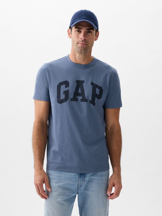 Everyday Soft Gap Logo T-Shirt everyday soft gap logo t shirt