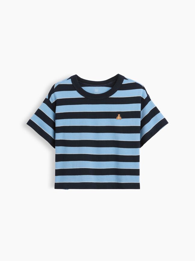 Baby & Toddler Oversized T-Shirt gap baby toddler oversized t shirt