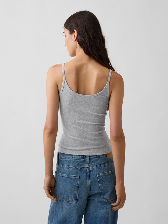 Modern Crop Cami gap modern crop cami