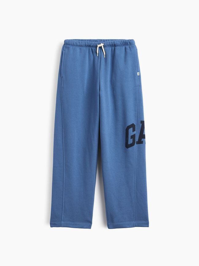 Kids VintageSoft Relaxed Barrel Sweatpants gap kids vintagesoft relaxed barrel sweatpants