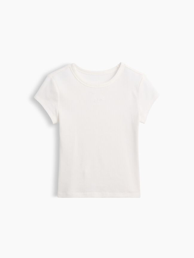 Kids Mini Logo T-Shirt gap kids mini logo t shirt