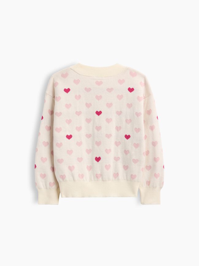 Baby & Toddler Crew Sweater gap baby toddler crew sweater
