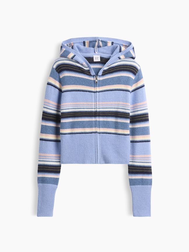 Kids CashSoft Zip Sweater Hoodie gap kids cashsoft zip sweater hoodie