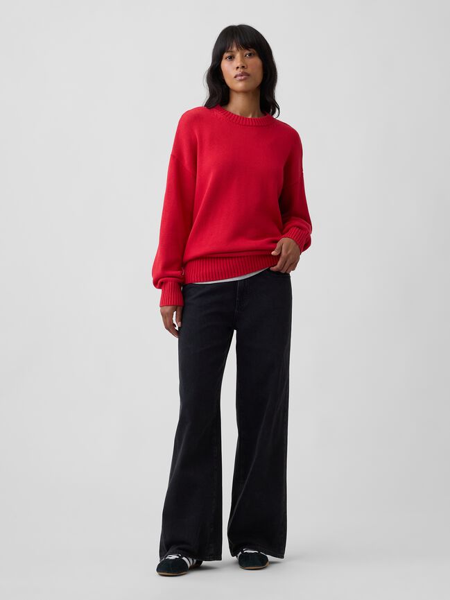 علوية اكمام طويلة gap علوية اكمام طويلة