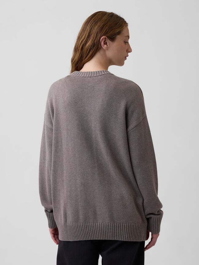 علوية اكمام طويلة gap علوية اكمام طويلة