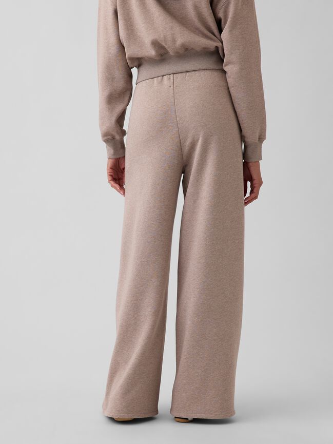 VintageSoft Baggy Wide-Leg Sweatpants gap vintagesoft baggy wide leg sweatpants