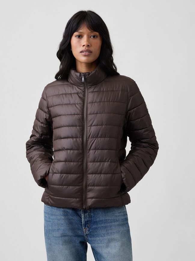 Relaxed Puffer Jacket gap relaxed puffer jacket