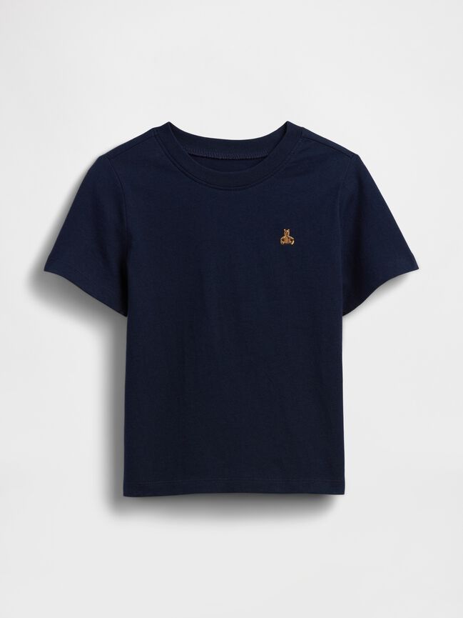 babyGap Brannan Bear Crewneck T-Shirt babygap brannan bear crewneck t shirt