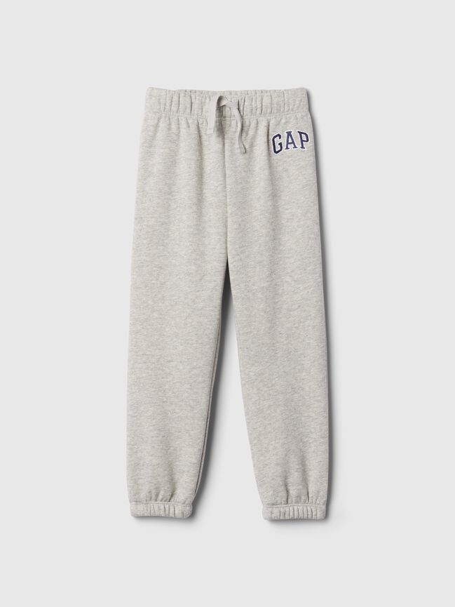 babyGap Relaxed Logo Pull-On Joggers babygap relaxed logo pull on joggers