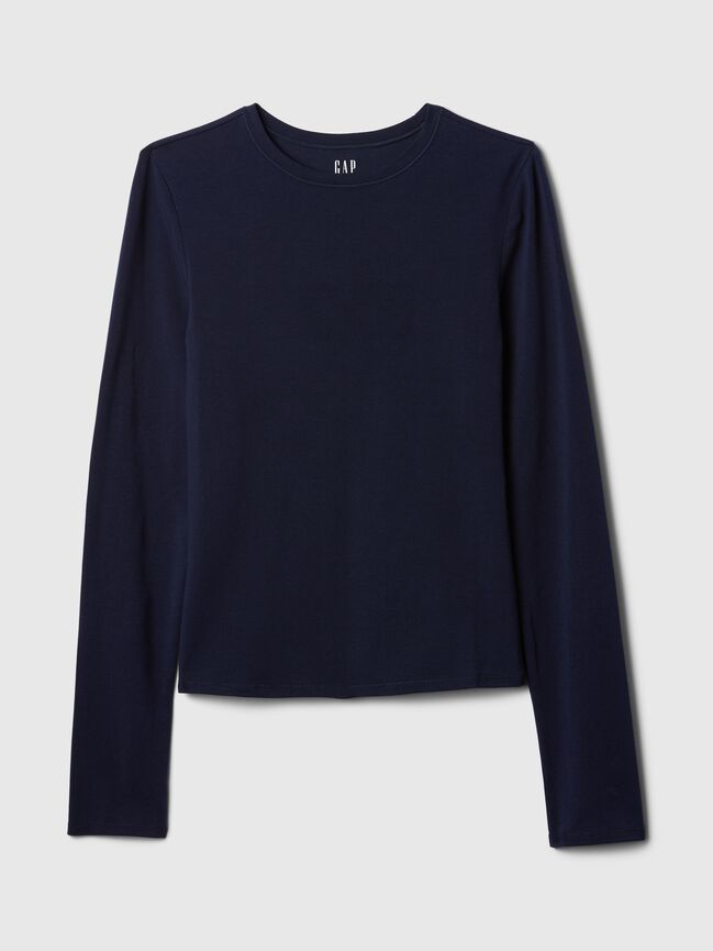 CloseKnit Jersey T-Shirt gap closeknit jersey t shirt