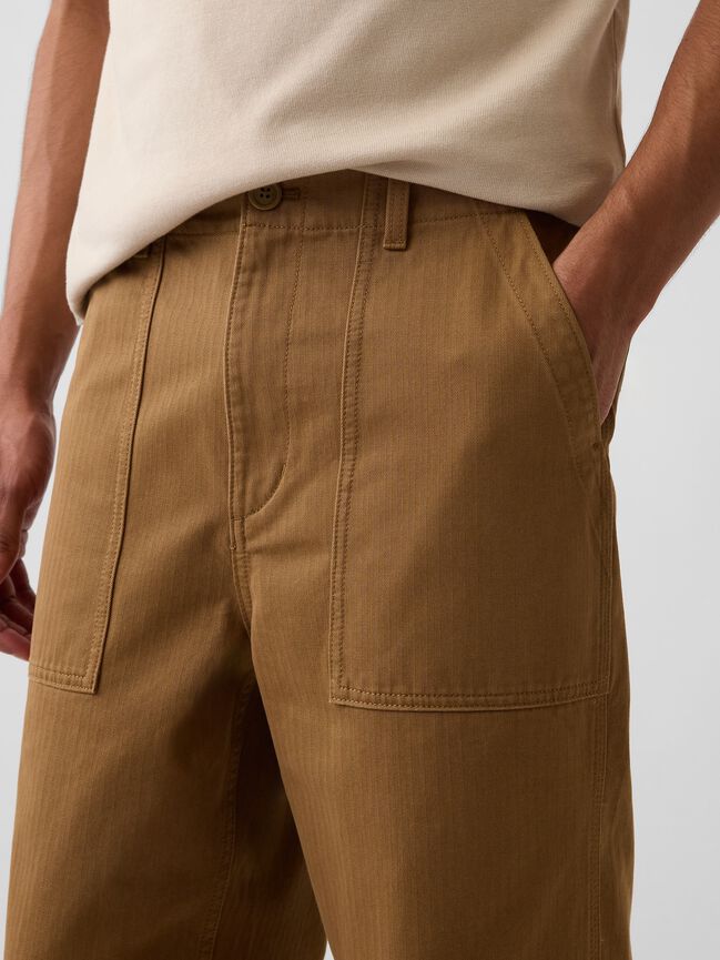 بنطال gap بنطال