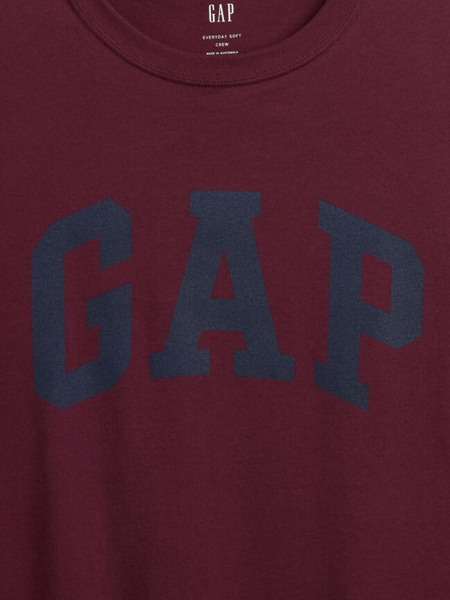 Everyday Soft Gap Logo T-Shirt everyday soft gap logo t shirt