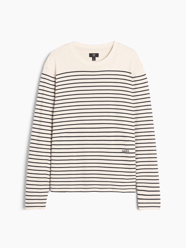 Gap × A.P.C. Stripe T-Shirt gap a p c stripe t shirt