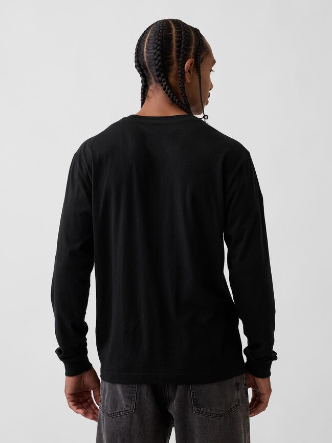 Organic Cotton T-Shirt gap organic cotton t shirt