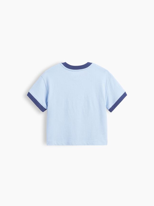 Baby & Toddler Brannan Bear Graphic Logo Ringer T-Shirt gap baby toddler brannan bear graphic logo ringer t shirt