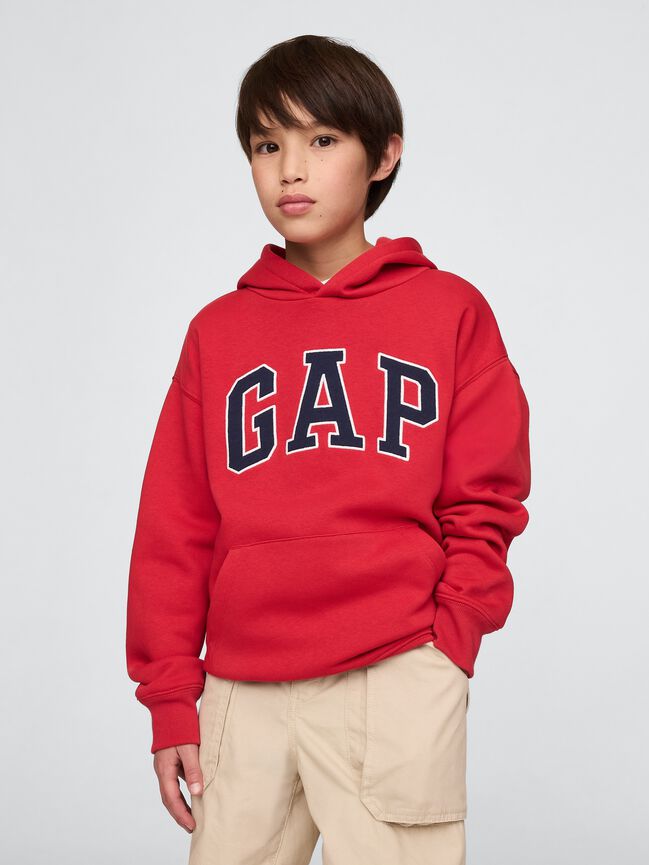 هودي مريح للأطفال بشعار Gap هودي مريح للأطفال بشعار gap