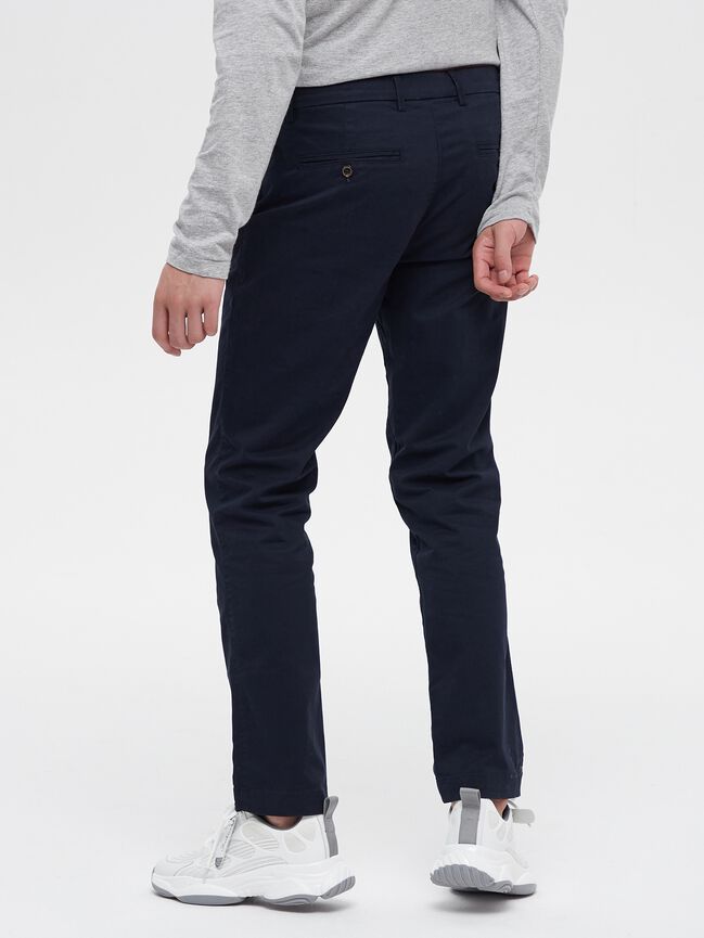 Slim Khakis gap slim khakis