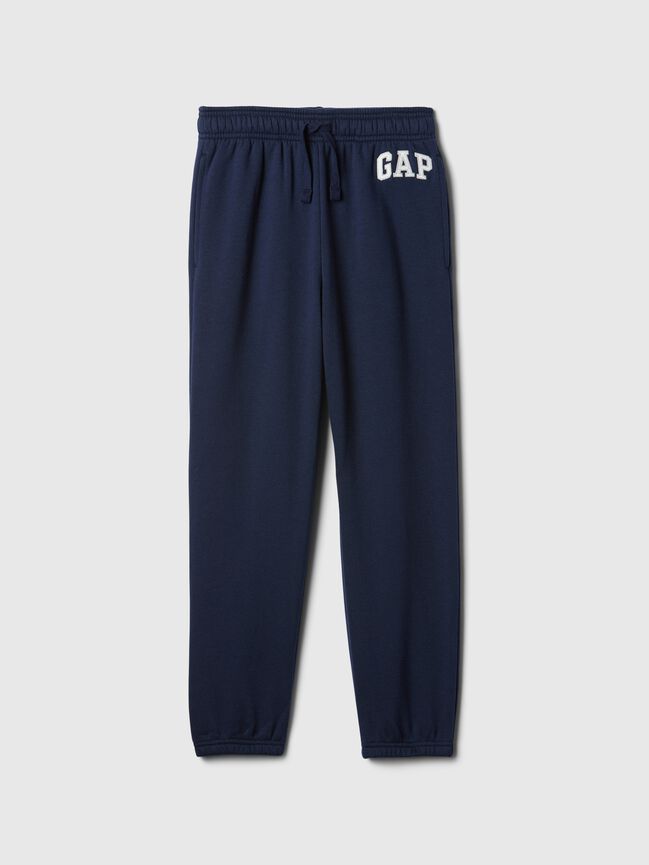 Kids Relaxed Gap Logo Joggers kids relaxed gap logo joggers