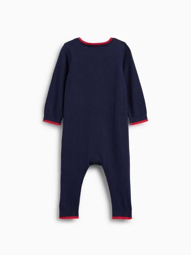 Baby Brannan Bear Sweater One-Piece gap baby brannan bear sweater one piece