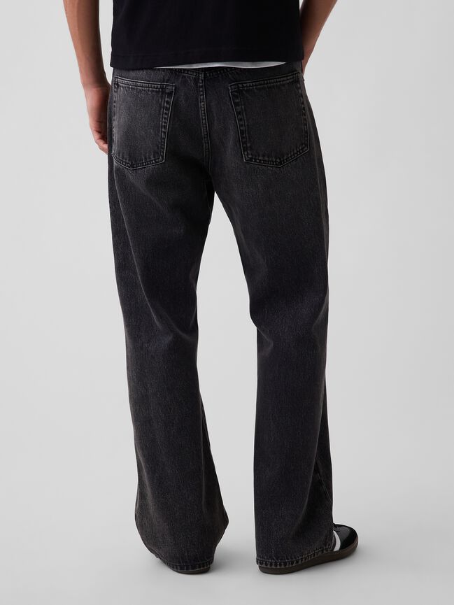 Loose Boot Jeans gap loose boot jeans
