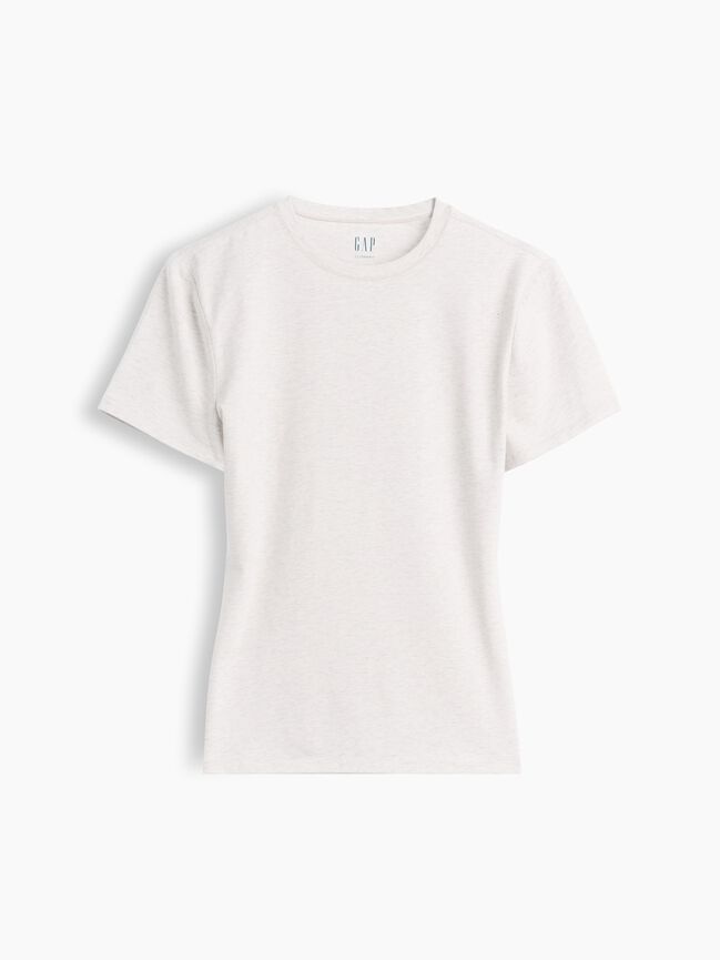 CloseKnit Jersey T-Shirt gap closeknit jersey t shirt
