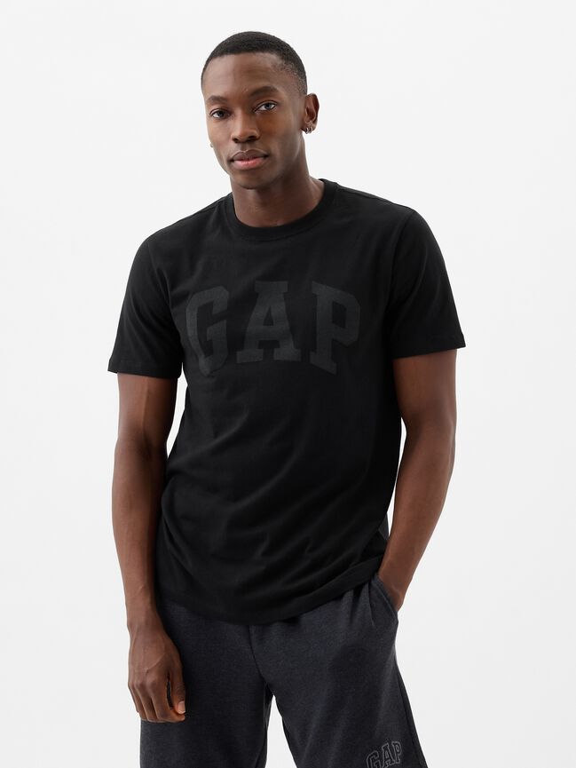 Everyday Soft Gap Logo T-Shirt everyday soft gap logo t shirt