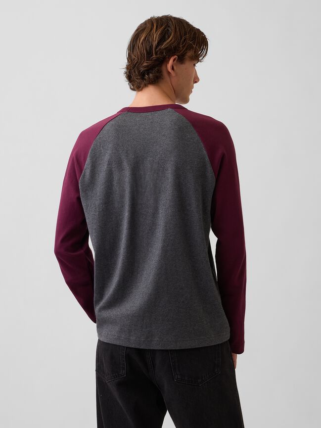Heavyweight Relaxed T-Shirt gap heavyweight relaxed t shirt