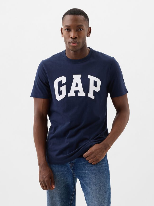 Everyday Soft Gap Logo T-Shirt everyday soft gap logo t shirt