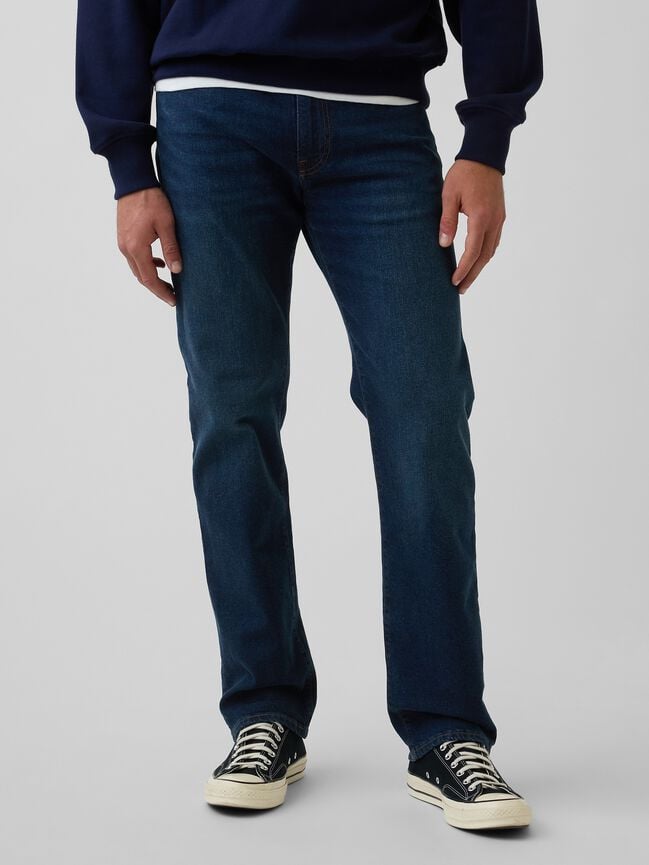 Straight Jeans gap straight jeans