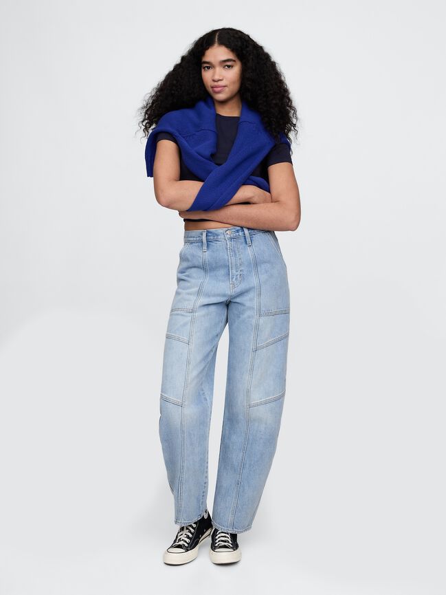 CloseKnit Jersey T-Shirt gap closeknit jersey t shirt