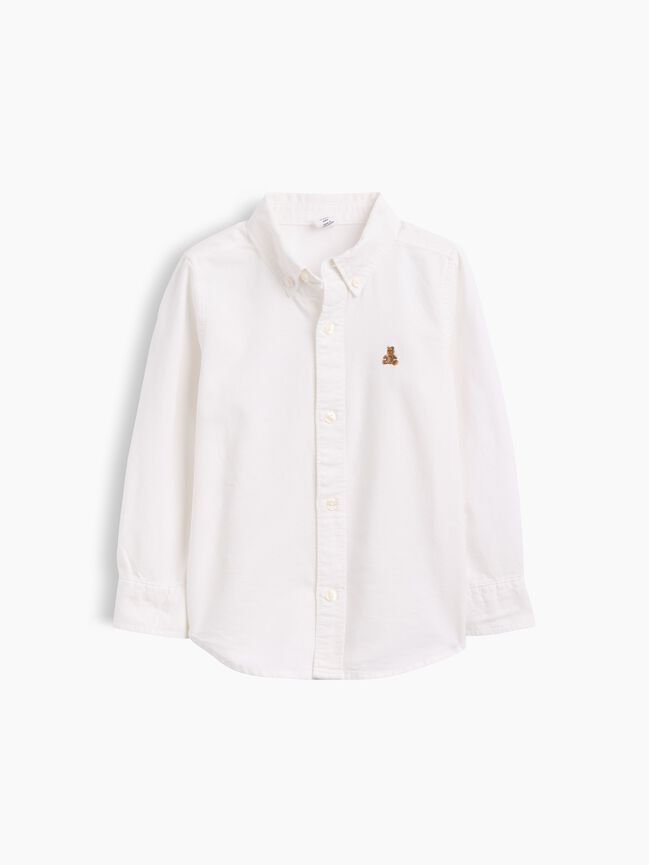 Toddler Oxford Convertible Shirt gap toddler oxford convertible shirt
