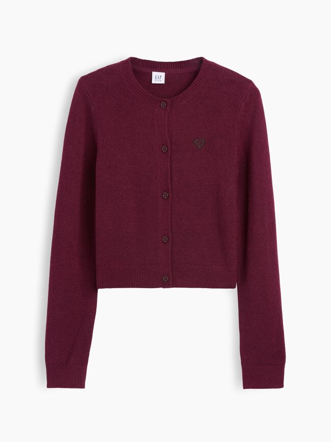 Kids CashSoft Relaxed Cardigan gap kids cashsoft relaxed cardigan