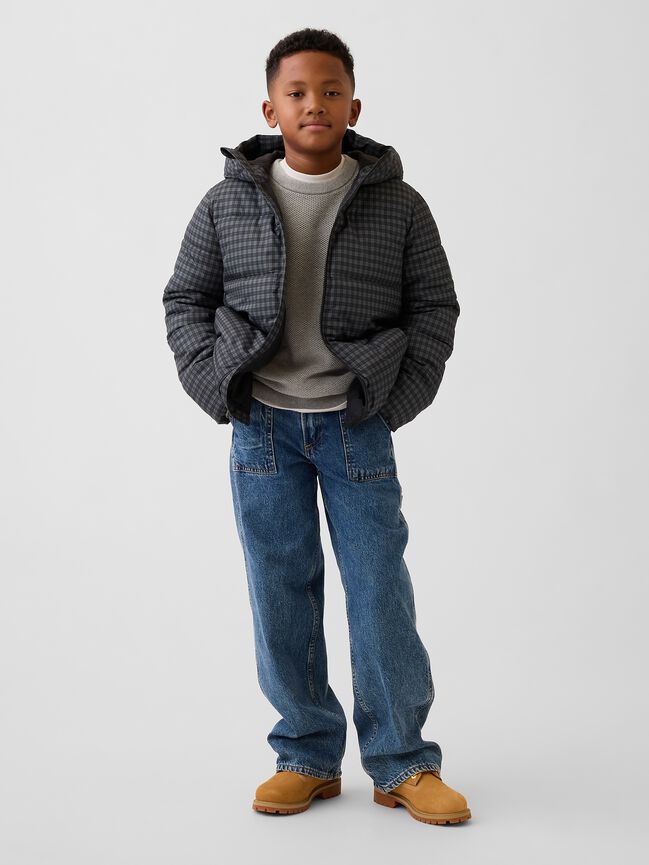 Kids Puffer Coat gap kids puffer coat