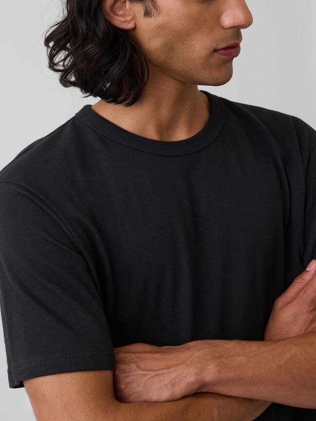 Adult Relaxed T-Shirt gap adult relaxed t shirt