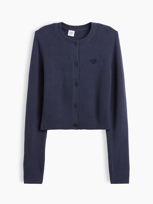 Kids CashSoft Relaxed Cardigan gap kids cashsoft relaxed cardigan