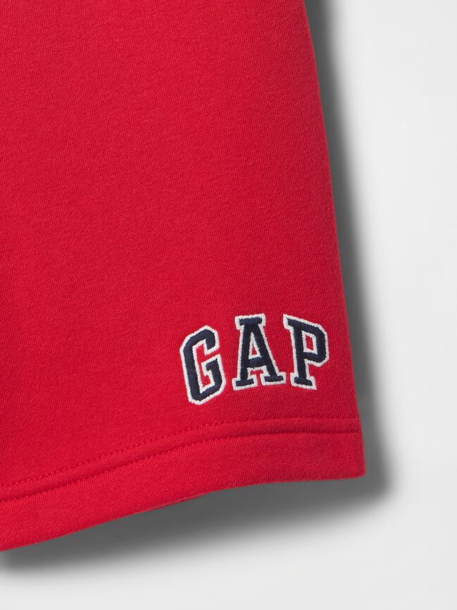 Kids Relaxed Gap Logo Pull-On Shorts kids relaxed gap logo pull on shorts