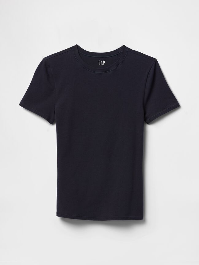 CloseKnit Jersey T-Shirt gap closeknit jersey t shirt