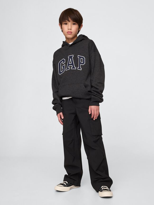 هودي مريح للأطفال بشعار Gap هودي مريح للأطفال بشعار gap