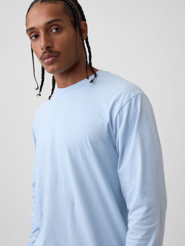 Organic Cotton T-Shirt gap organic cotton t shirt