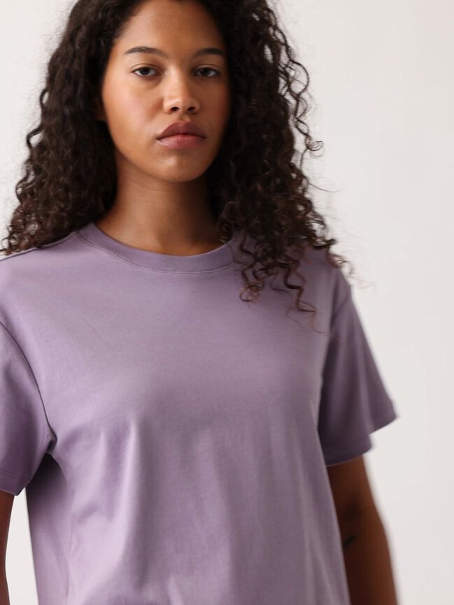 Supima¨ Cotton Relaxed T-Shirt gap supima cotton relaxed t shirt