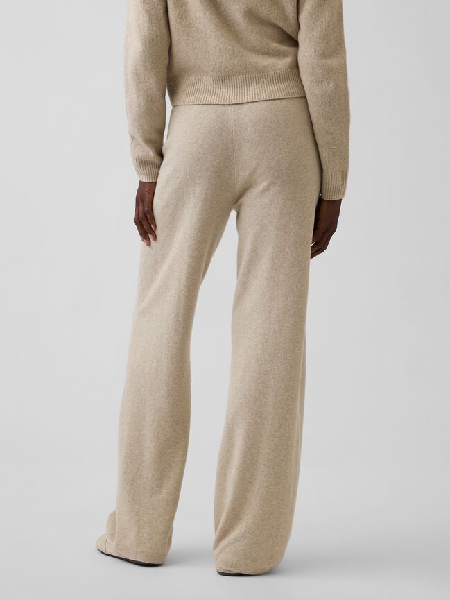CashSoft Loose Sweater Pants gap cashsoft loose sweater pants