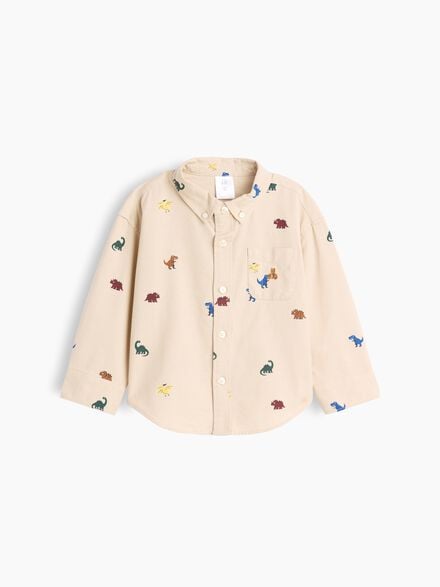 gap baby toddler print oxford big shirt gap baby toddler print oxford big shirt